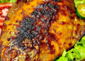 Ikan Bakar Bumbu Kecap Pedas, Aromanya Bikin Lapar