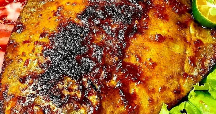Ikan Bakar Bumbu Kecap Pedas, Aromanya Bikin Lapar