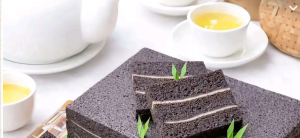 Ketan Hitam Lapis Keju, Takjil Legit Bikin Nagih