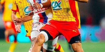 Sempat Unggul Dua Gol, Lens Akhirnya Melaju ke Semifinal Usai Menang Tos-tosan atas Lyon