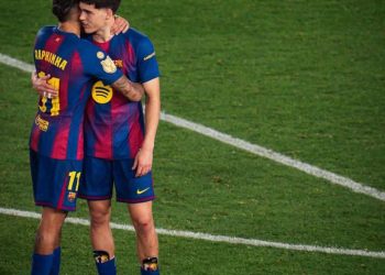 Nyaris Comeback! Barcelona Bungkam Atletico 3-0 Namun Gagal ke Final