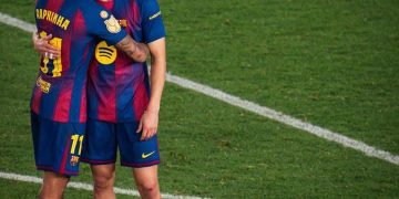 Nyaris Comeback! Barcelona Bungkam Atletico 3-0 Namun Gagal ke Final