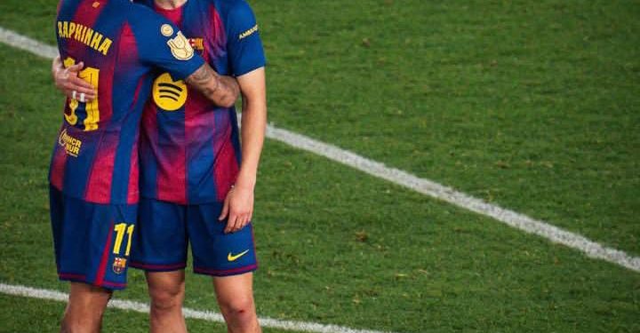 Nyaris Comeback! Barcelona Bungkam Atletico 3-0 Namun Gagal ke Final