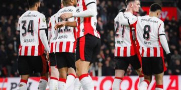 Intip Jadwal Lengkap Liga Belanda: PSV Eindhoven vs AZ Alkmaar hingga NEC vs Volendam