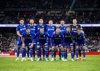 Tembok Kokoh David Soria Bawa Getafe Bungkam Real Madrid 1-0