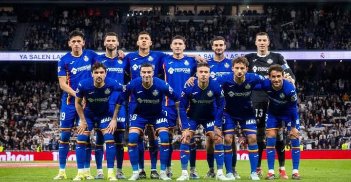 Tembok Kokoh David Soria Bawa Getafe Bungkam Real Madrid 1-0