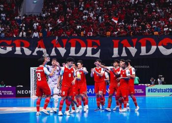 Strategi Berani Hector Souto, Rotasi Besar Skuad Timnas Futsal di ASEAN Futsal 2026