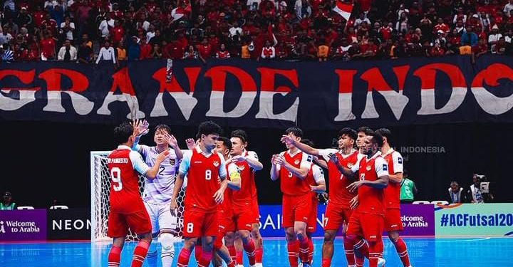 Strategi Berani Hector Souto, Rotasi Besar Skuad Timnas Futsal di ASEAN Futsal 2026